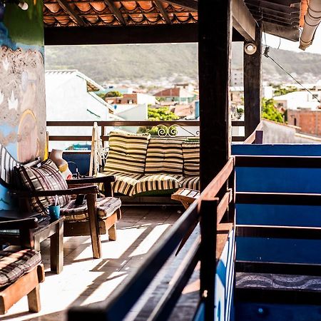 Arraial Blues Hostel Arraial do Cabo Kültér fotó