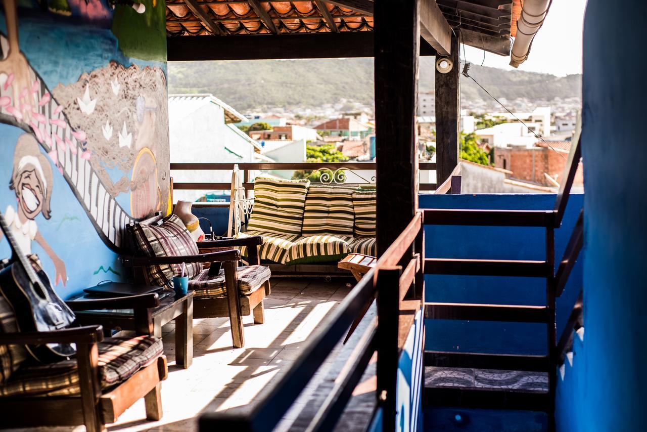 Arraial Blues Hostel Arraial do Cabo Kültér fotó