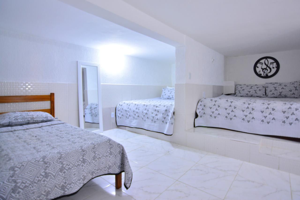 Arraial Blues Hostel Arraial do Cabo Kültér fotó