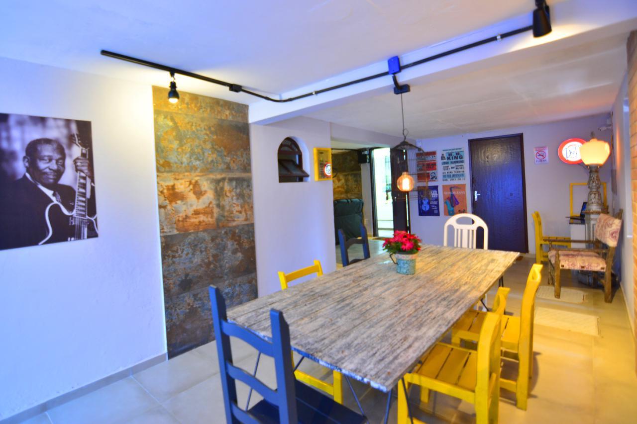 Arraial Blues Hostel Arraial do Cabo Kültér fotó